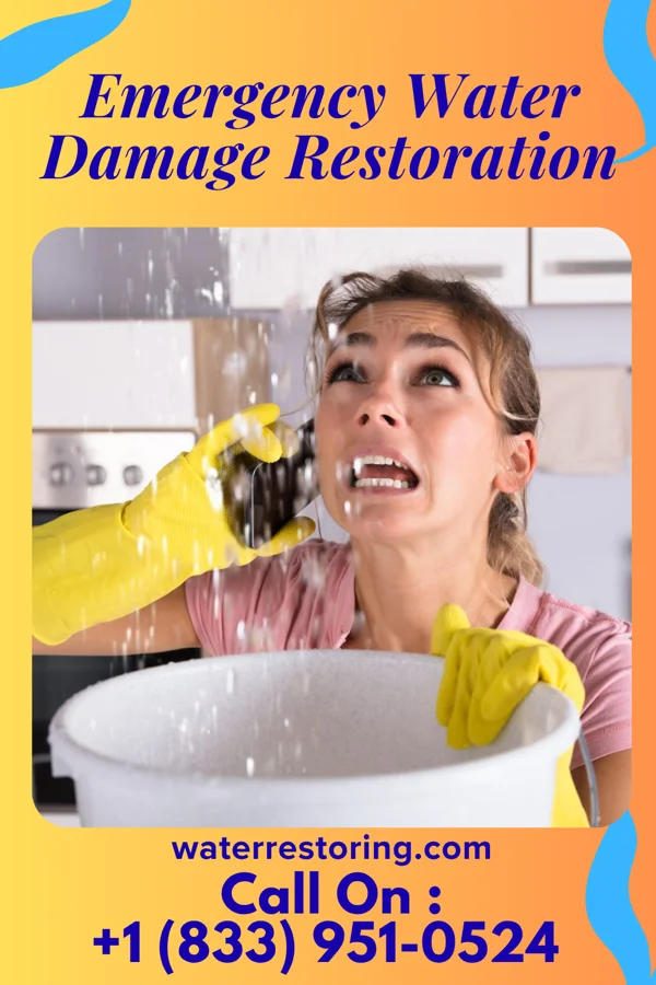 Emergency Water Damage Restoration in Clatonia, NE